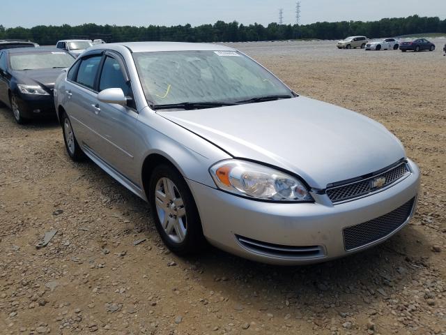 CHEVROLET IMPALA LT 2012 2g1wb5e36c1283669