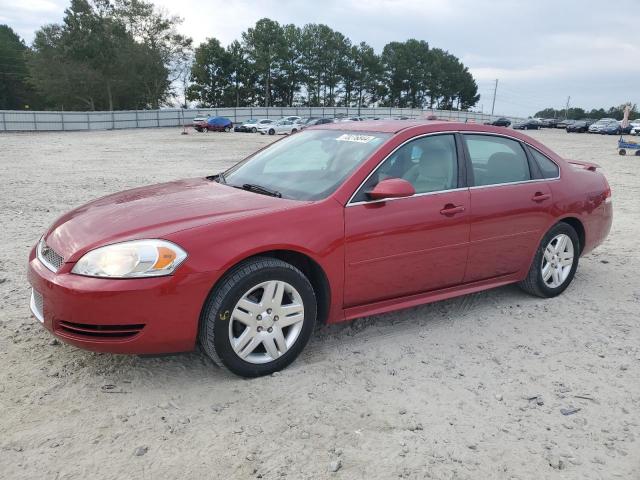 CHEVROLET IMPALA LT 2012 2g1wb5e36c1287480