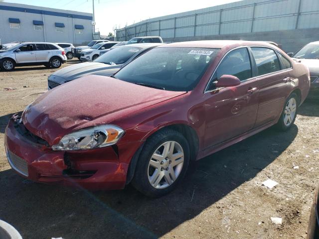 CHEVROLET IMPALA LT 2012 2g1wb5e36c1303614