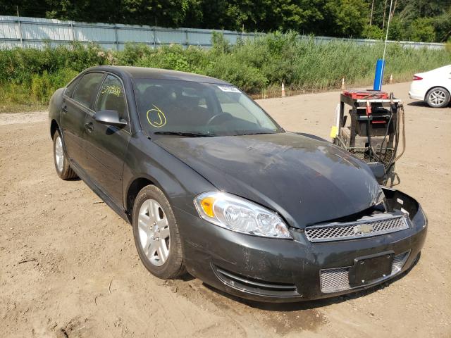 CHEVROLET IMPALA LT 2012 2g1wb5e36c1305346