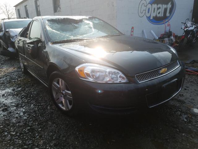 CHEVROLET IMPALA LT 2012 2g1wb5e36c1335737