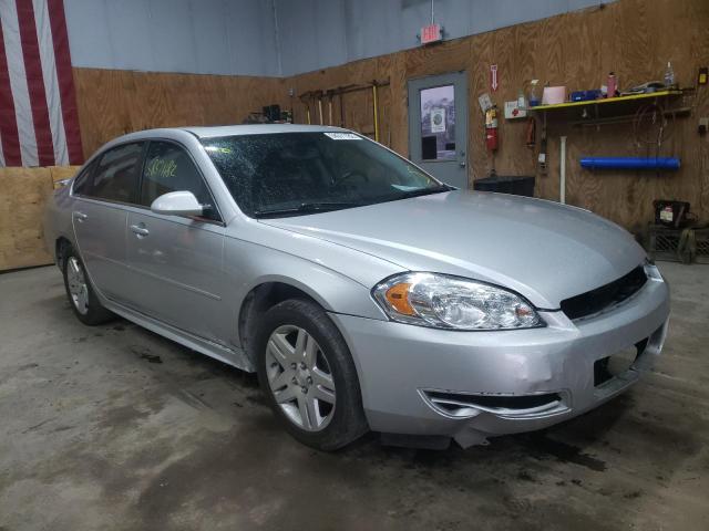 CHEVROLET IMPALA LT 2013 2g1wb5e36d1114138