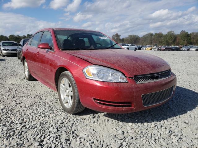 CHEVROLET IMPALA LT 2013 2g1wb5e36d1116228