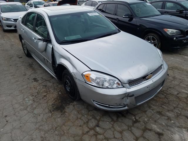 CHEVROLET IMPALA LT 2013 2g1wb5e36d1140724