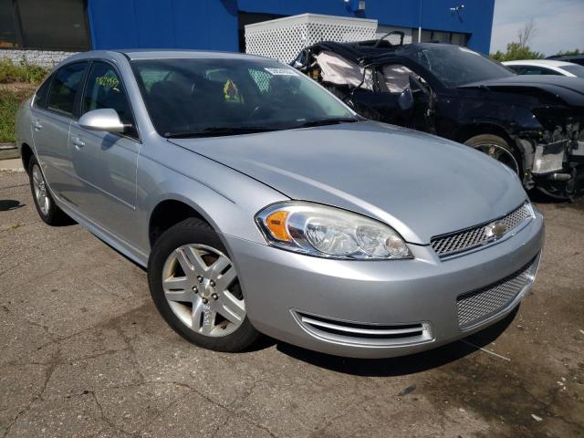 CHEVROLET IMPALA LT 2013 2g1wb5e36d1147513