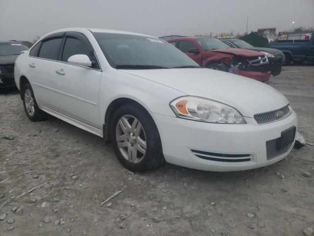 CHEVROLET IMPALA LT 2013 2g1wb5e36d1150928