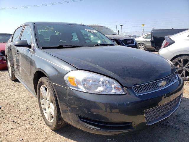 CHEVROLET IMPALA LT 2013 2g1wb5e36d1161802