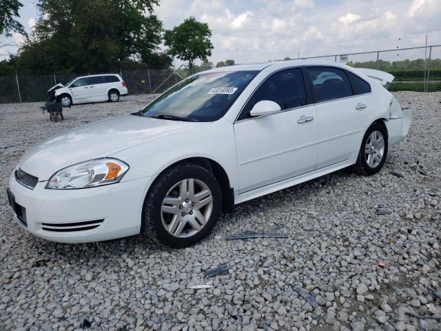 CHEVROLET IMPALA LT 2013 2g1wb5e36d1162481