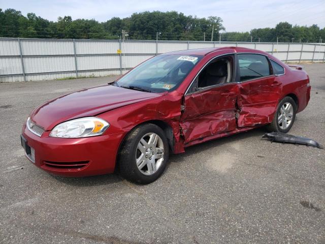 CHEVROLET IMPALA LT 2013 2g1wb5e36d1166384