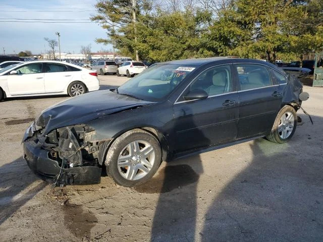 CHEVROLET IMPALA LT 2013 2g1wb5e36d1168023