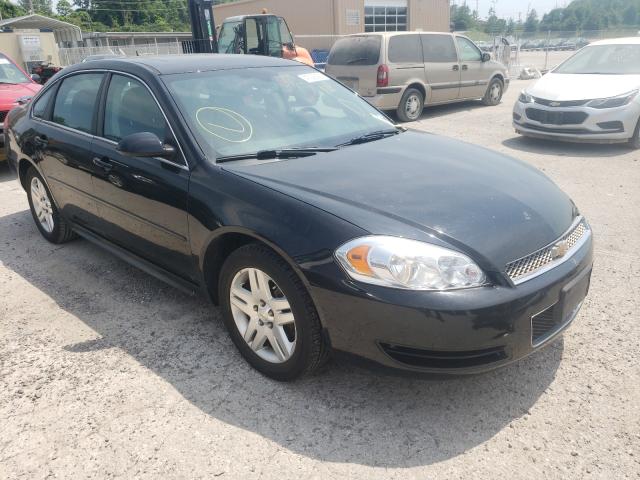 CHEVROLET IMPALA LT 2013 2g1wb5e36d1172802