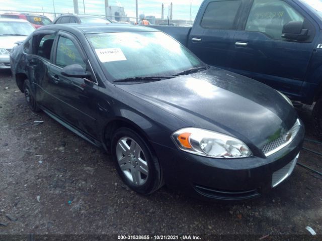 CHEVROLET IMPALA 2013 2g1wb5e36d1180799