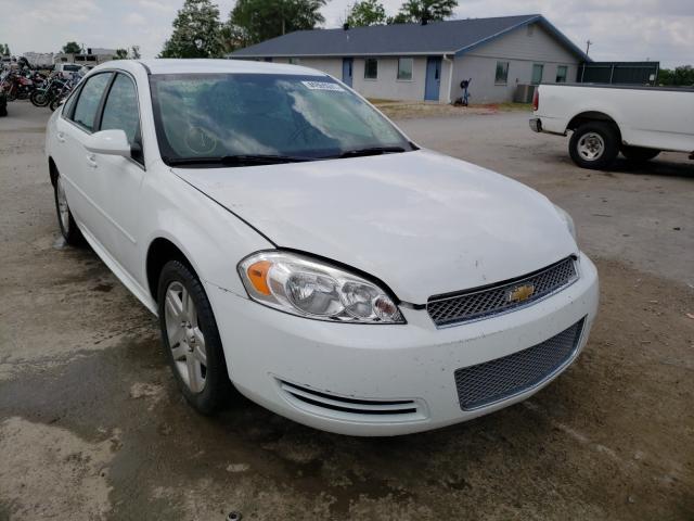 CHEVROLET IMPALA LT 2013 2g1wb5e36d1181158