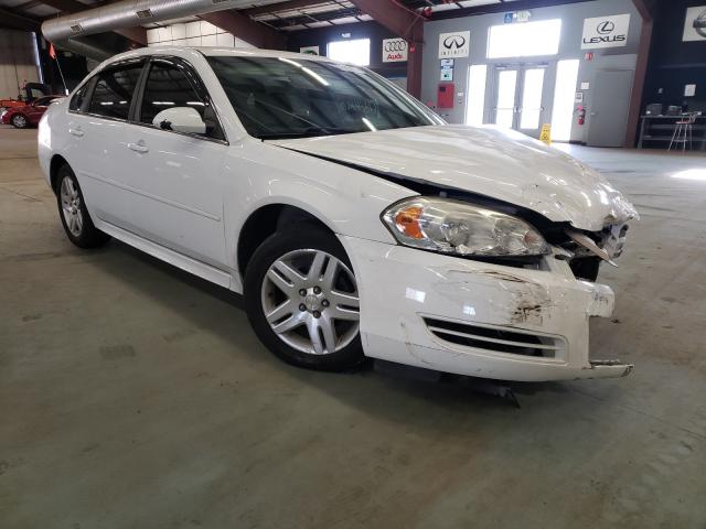 CHEVROLET IMPALA LT 2013 2g1wb5e36d1182648