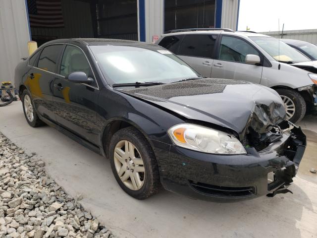 CHEVROLET IMPALA LT 2013 2g1wb5e36d1188188