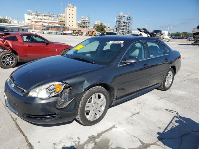 CHEVROLET IMPALA LIM 2014 2g1wb5e36e1101357