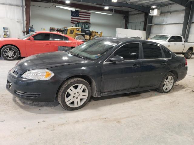 CHEVROLET IMPALA LIMITED 2014 2g1wb5e36e1103559