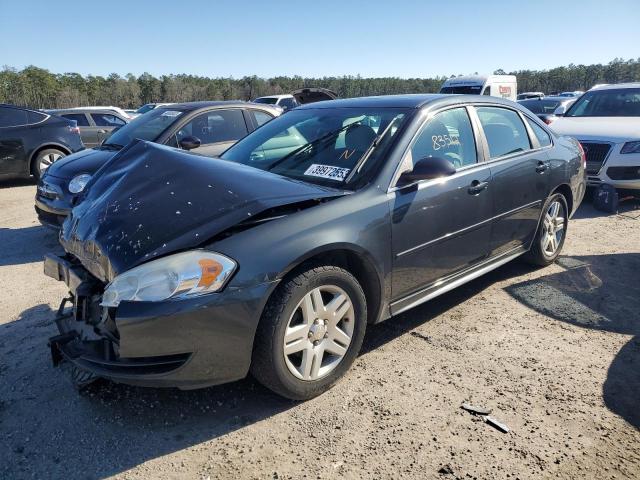 CHEVROLET IMPALA LIM 2014 2g1wb5e36e1105523