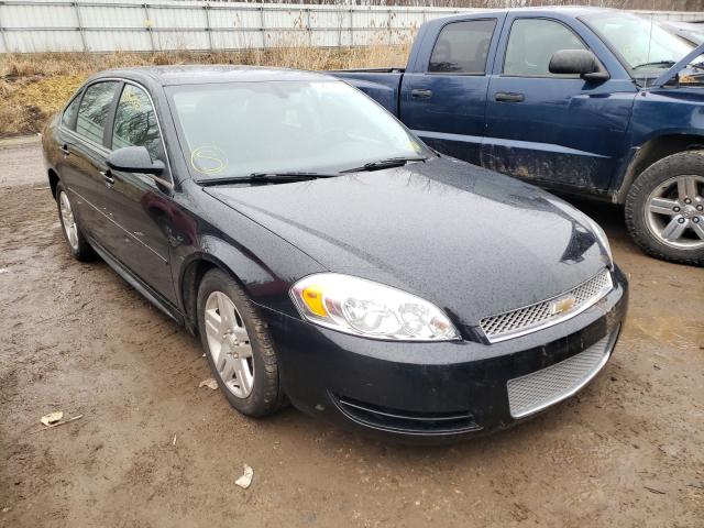 CHEVROLET IMPALA LIM 2014 2g1wb5e36e1105831