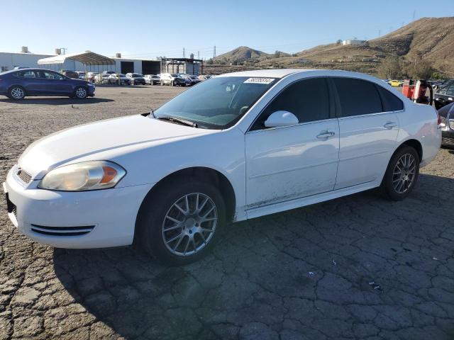 CHEVROLET IMPALA 2014 2g1wb5e36e1106770