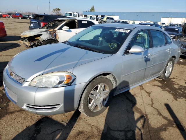 CHEVROLET IMPALA LIM 2014 2g1wb5e36e1108213