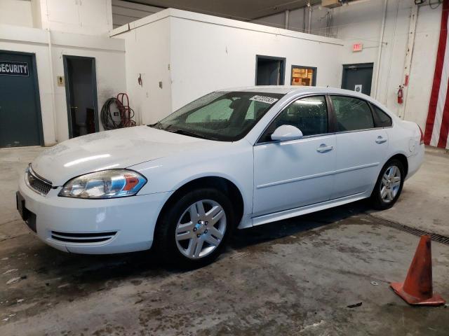 CHEVROLET IMPALA LIM 2014 2g1wb5e36e1109510