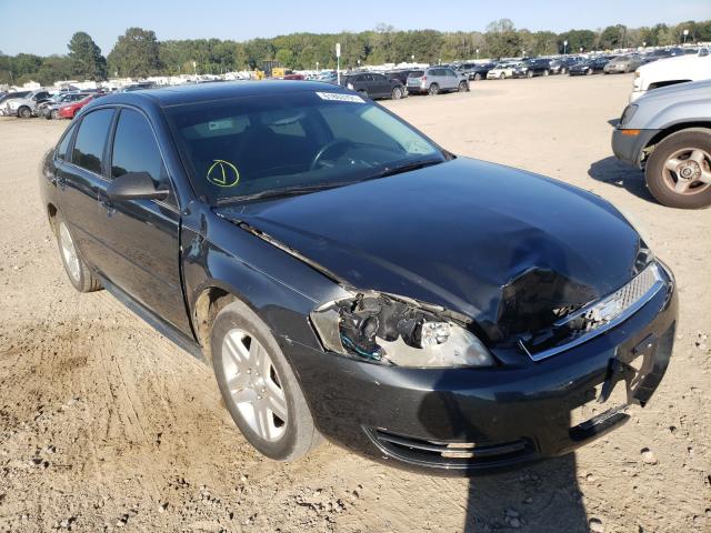 CHEVROLET IMPALA LIM 2014 2g1wb5e36e1109779