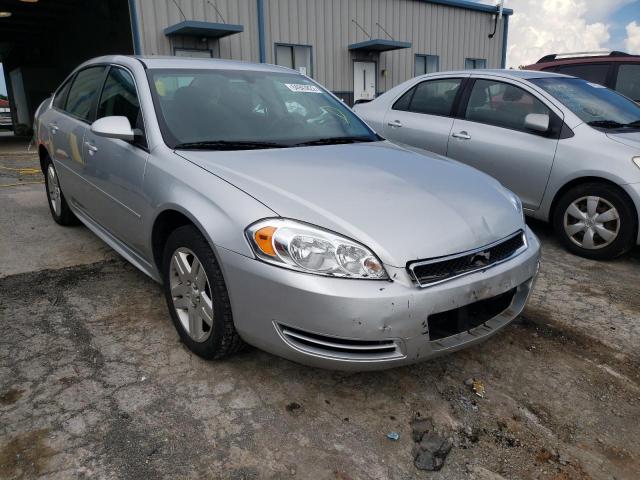 CHEVROLET IMPALA LIM 2014 2g1wb5e36e1111385