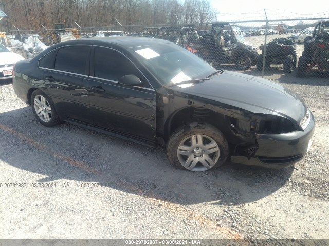 CHEVROLET IMPALA LIMITED 2014 2g1wb5e36e1116960