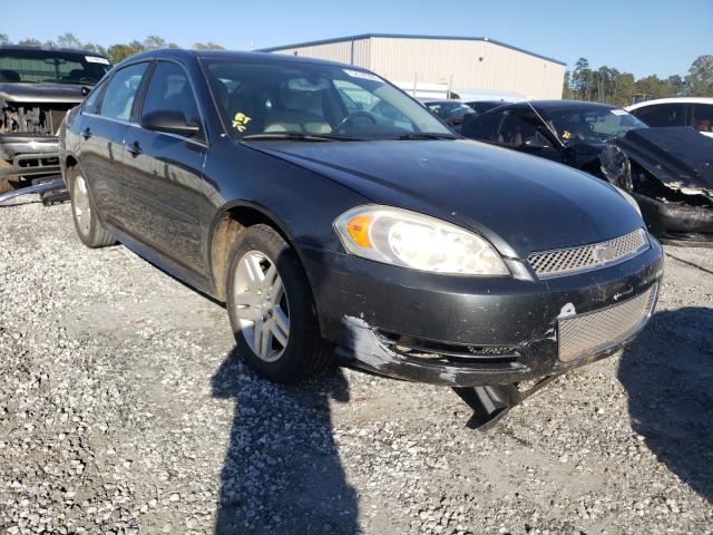 CHEVROLET IMPALA LIM 2014 2g1wb5e36e1117462