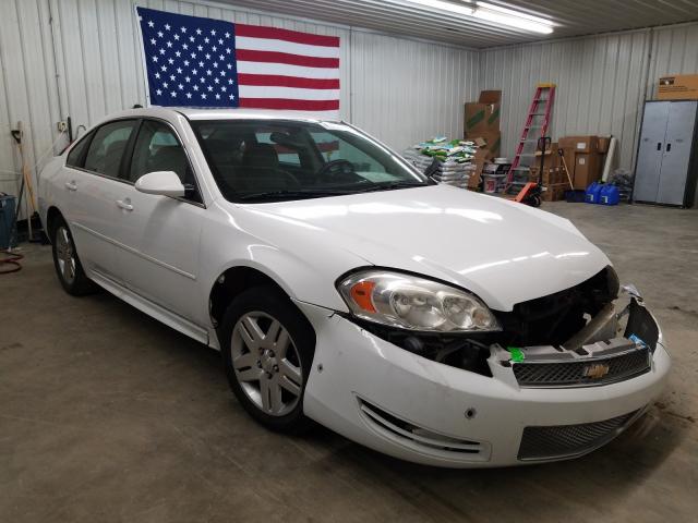 CHEVROLET IMPALA LIM 2014 2g1wb5e36e1118532