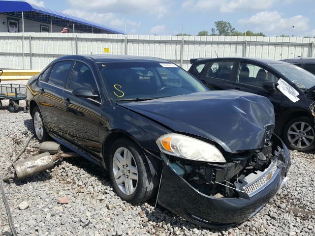 CHEVROLET IMPALA LIM 2014 2g1wb5e36e1119289