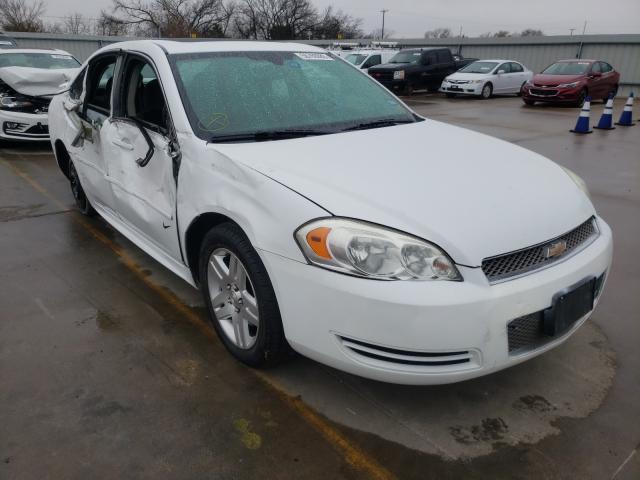 CHEVROLET IMPALA LIM 2014 2g1wb5e36e1120426