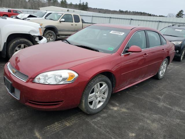 CHEVROLET IMPALA LIM 2014 2g1wb5e36e1120975