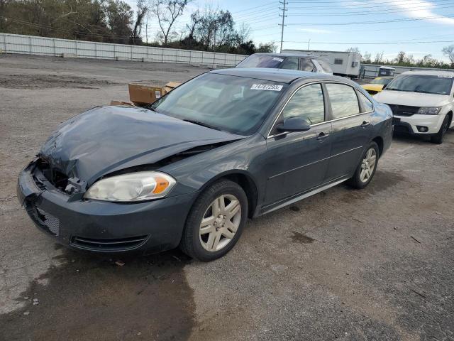 CHEVROLET IMPALA 2014 2g1wb5e36e1122435