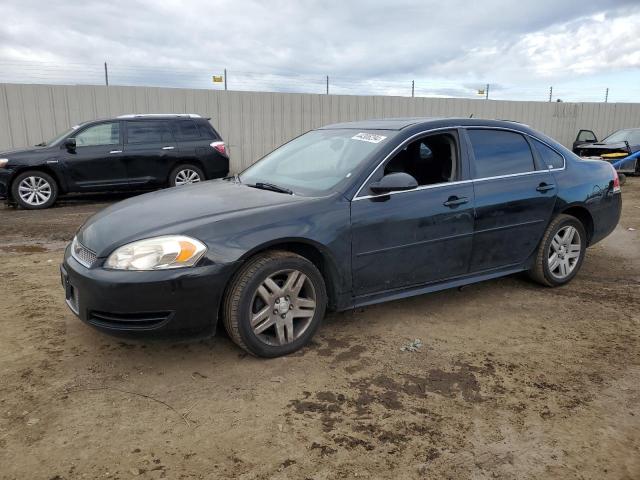 CHEVROLET IMPALA 2014 2g1wb5e36e1126226