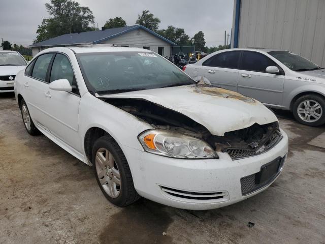 CHEVROLET IMPALA LIM 2014 2g1wb5e36e1126999