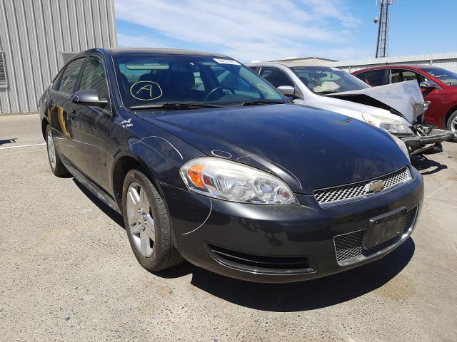 CHEVROLET IMPALA LIM 2014 2g1wb5e36e1128218