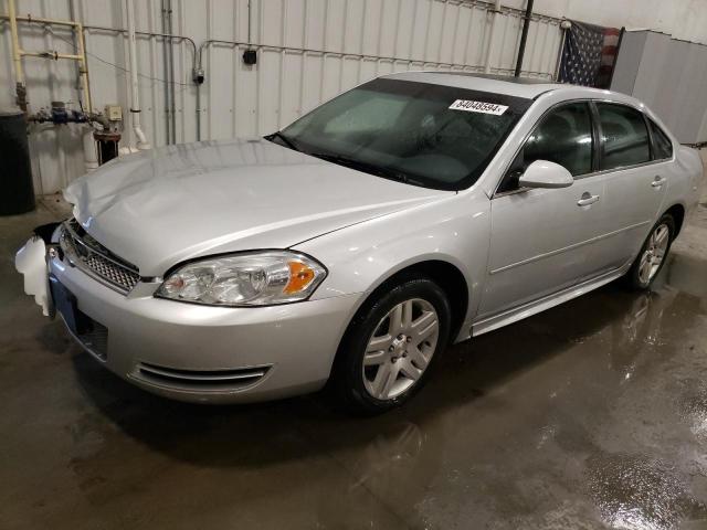 CHEVROLET IMPALA LIM 2014 2g1wb5e36e1128512