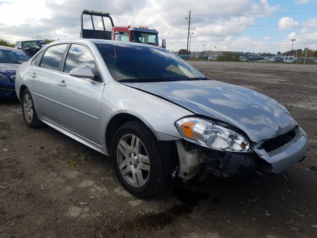 CHEVROLET IMPALA LIM 2014 2g1wb5e36e1128767