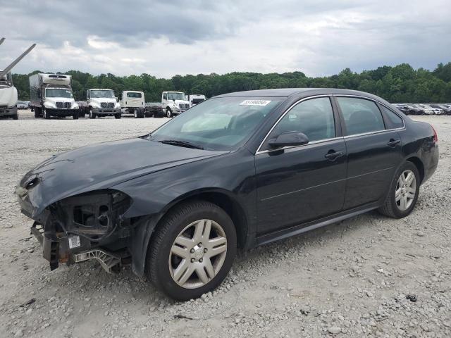 CHEVROLET IMPALA 2014 2g1wb5e36e1131488