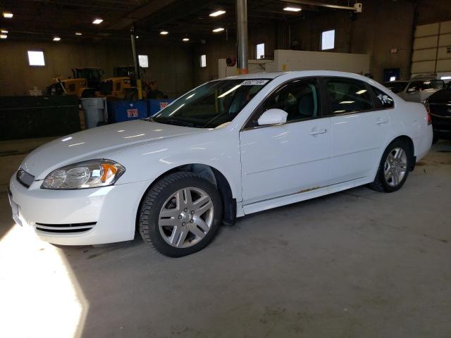 CHEVROLET IMPALA 2014 2g1wb5e36e1133967