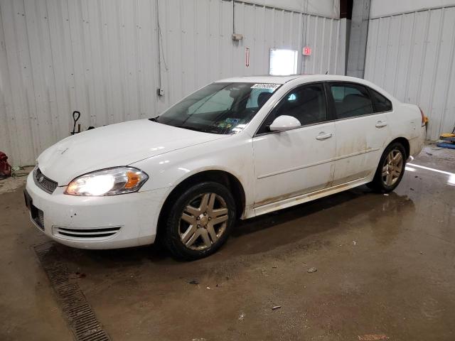 CHEVROLET IMPALA LIM 2014 2g1wb5e36e1139462