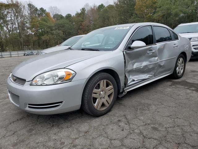 CHEVROLET IMPALA LIM 2014 2g1wb5e36e1140126