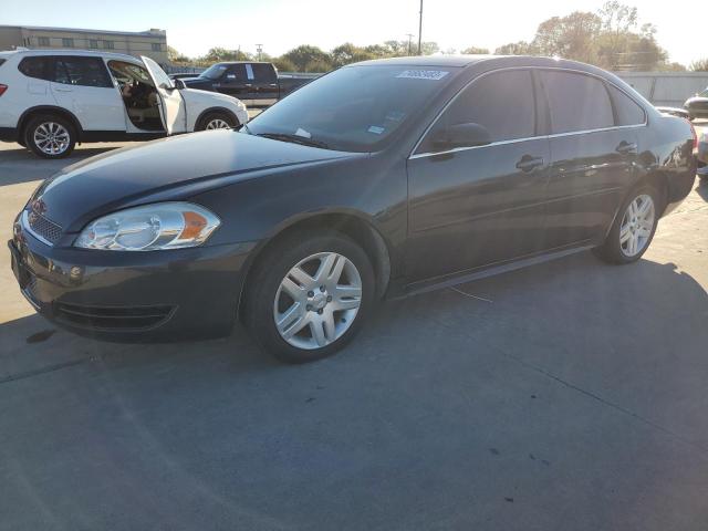 CHEVROLET IMPALA 2014 2g1wb5e36e1143172