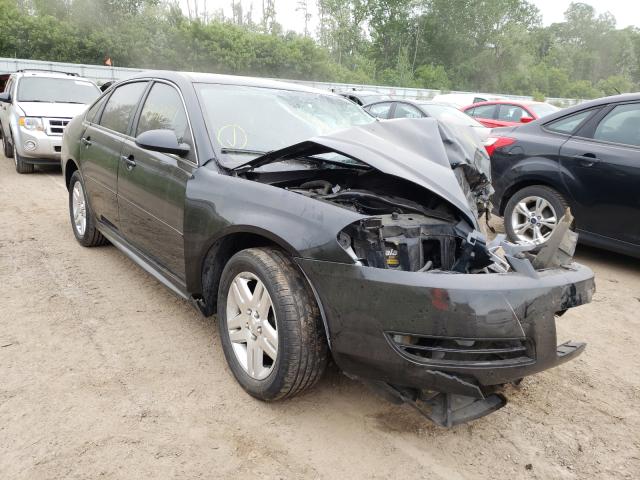 CHEVROLET IMPALA LIM 2014 2g1wb5e36e1145956