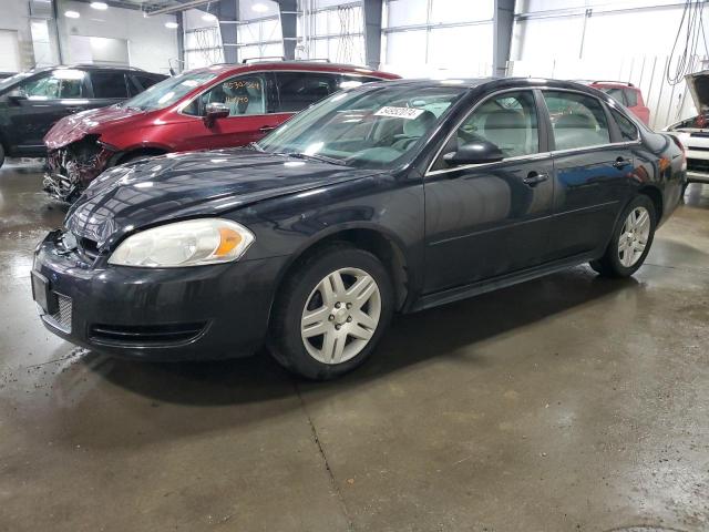 CHEVROLET IMPALA 2014 2g1wb5e36e1146024