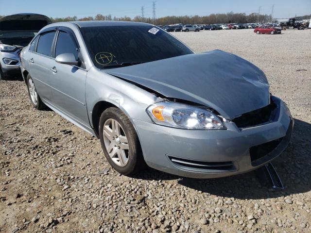 CHEVROLET IMPALA LIM 2014 2g1wb5e36e1146931