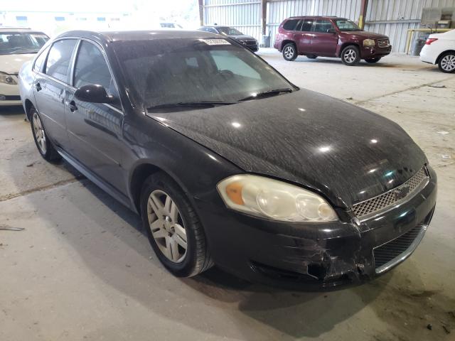 CHEVROLET IMPALA LIM 2014 2g1wb5e36e1147335