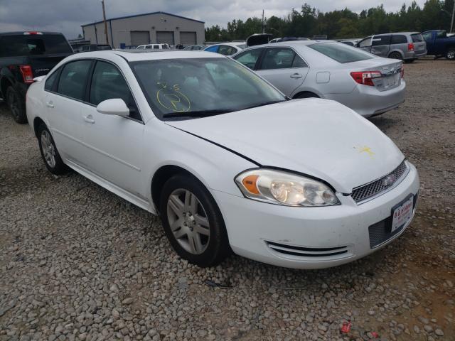 CHEVROLET IMPALA LIM 2014 2g1wb5e36e1147397